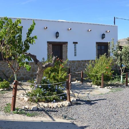 Villa Garcia - Old Reformed Cortijo 소르바스 외부 사진