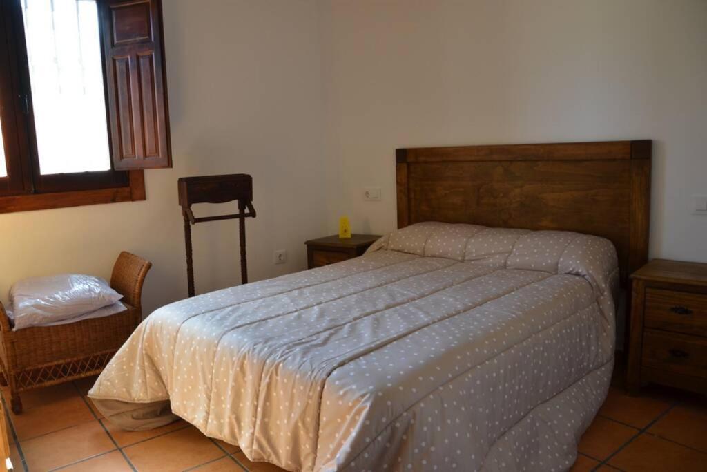 Villa Garcia - Old Reformed Cortijo 소르바스 외부 사진
