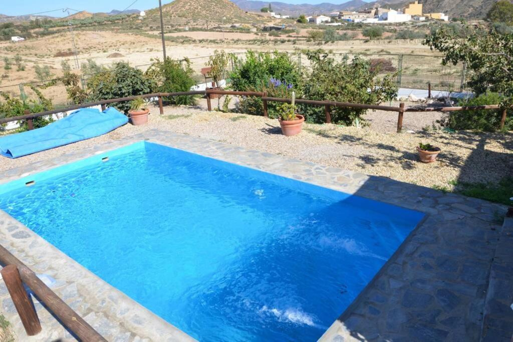 Villa Garcia - Old Reformed Cortijo 소르바스 외부 사진