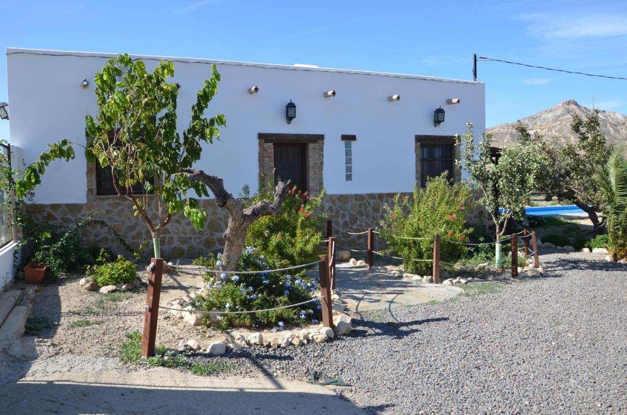 Villa Garcia - Old Reformed Cortijo 소르바스 외부 사진